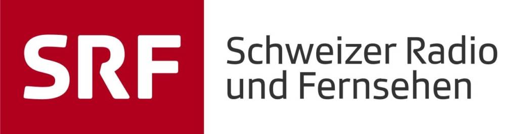 Logo SRF Schweizer Radio und Fernsehen