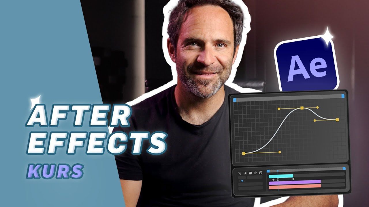 Vorschaubild zum Kursvideo After Effects Kurs