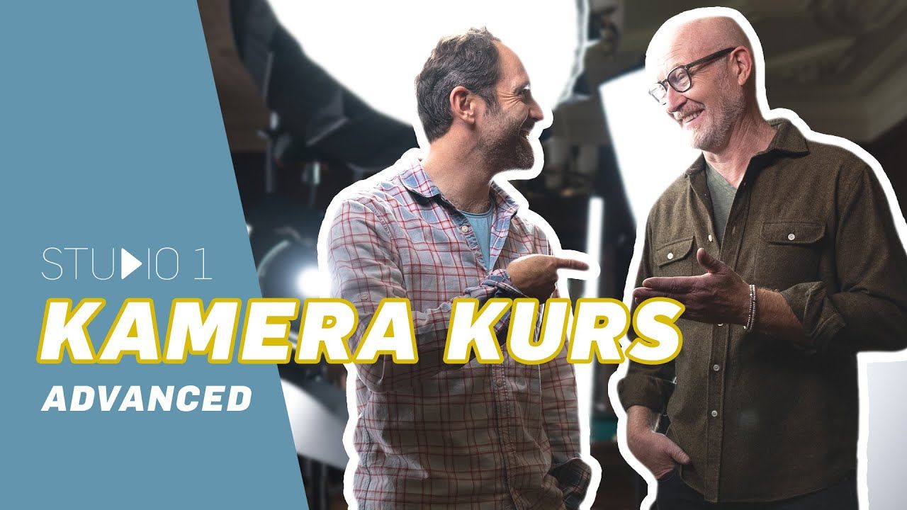 Vorschaubild zum Kursvideo Kamerakurs Advanced