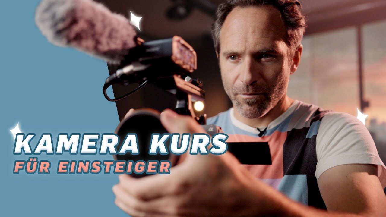 Vorschaubild zum Kursvideo Kamerakurs für Einsteiger
