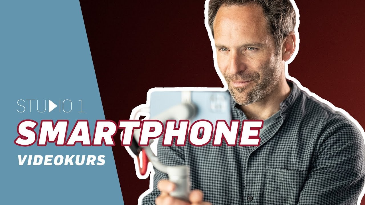 Vorschaubild zum Kursvideo Smartphone Videokurs