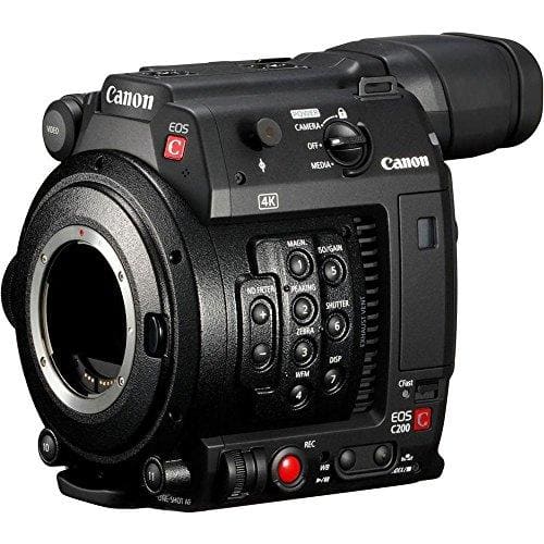 Canon C200 Body