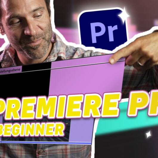 Premiere Pro Kurs für Einsteiger August 2023