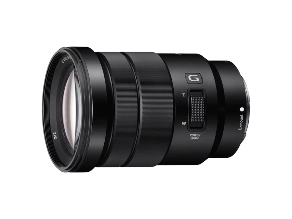 Sony 18-105mm