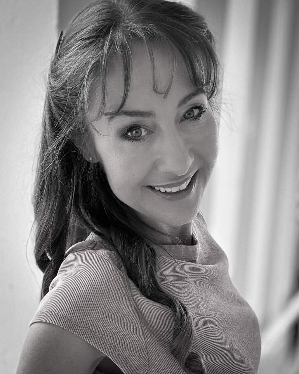Corinne Waldmeier bei Studio 1