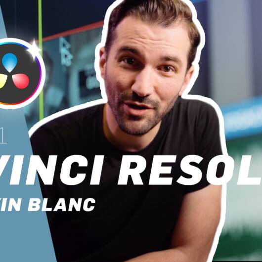 DaVinci Resolve Kurs Oktober 2023