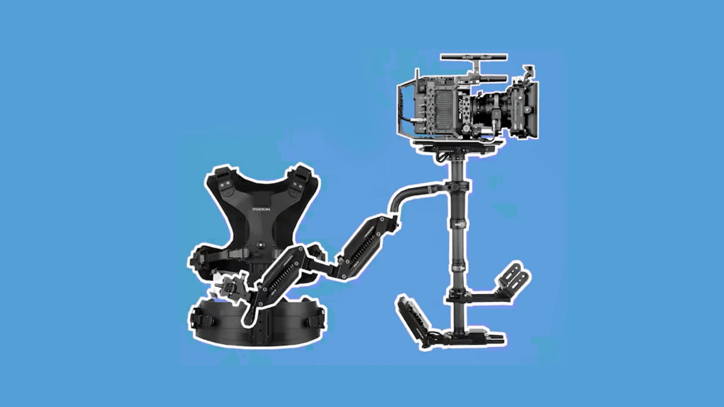 Aufbau einer Steadicam