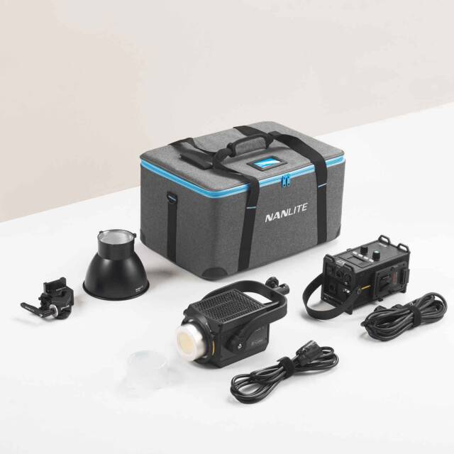 Nanlite FORZA 300B II Set 2