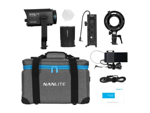 Nanlite Forza 60C Kit Set 1
